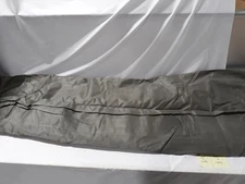 6FT Grey Bean Bag Chair Cover – Soft Faux Fur, No Filler, Washable, Sofa Sack