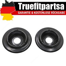 2x FEDERTELLER VORNE OBEN FÜR AUDI TT Seat Skoda VW BORA GOLF 4 LUPO BEETLE POLO