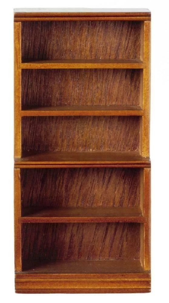 Melody Jane Scrivania Segretaria In Miniatura In Mogano - Scala 1:12 Per Casa Delle Bambole, 93x63 Mm - 3