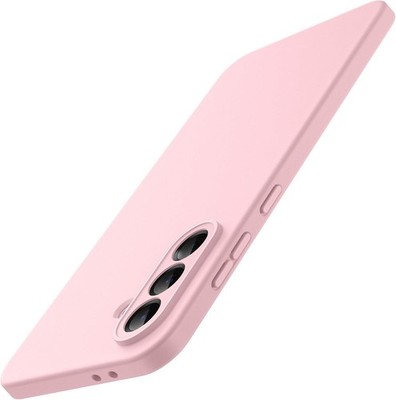 JETech Dünn Hülle für Samsung Galaxy A56 5G, Vollständiger Schutz (Rosa)