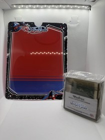 Vectrex Arcade System Custom Made Game Overlays and Overlays and Instructions