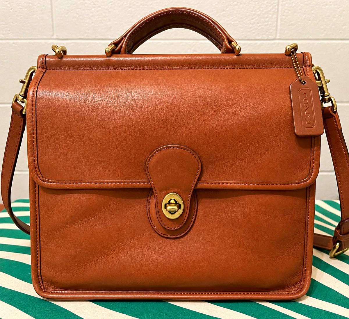 Coach Women's Bags & Turn Lock for sale | eBay