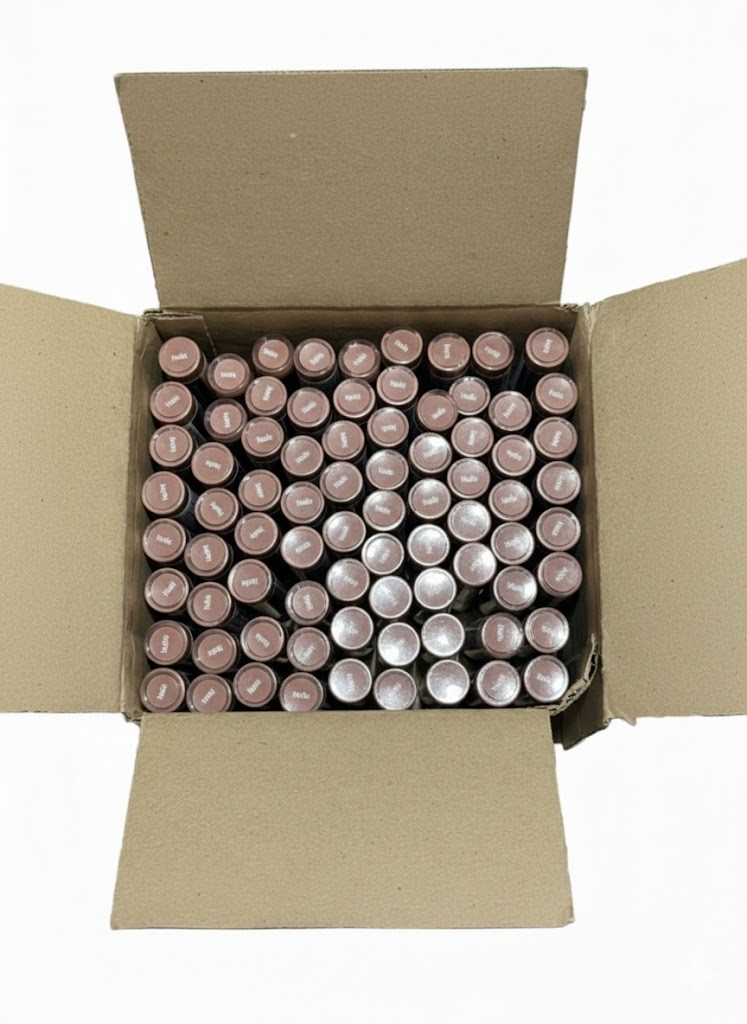 LipSense by SeneGence Long Lasting Liquid Lip Color Nude - Wholesale 50CT