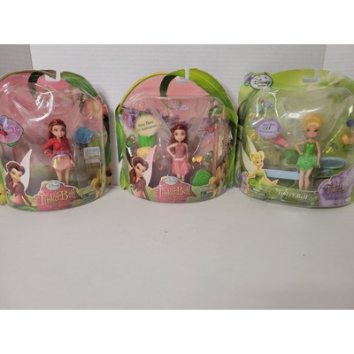 Disney Fairies  Tinker Bell and the Lost Treasure Figures