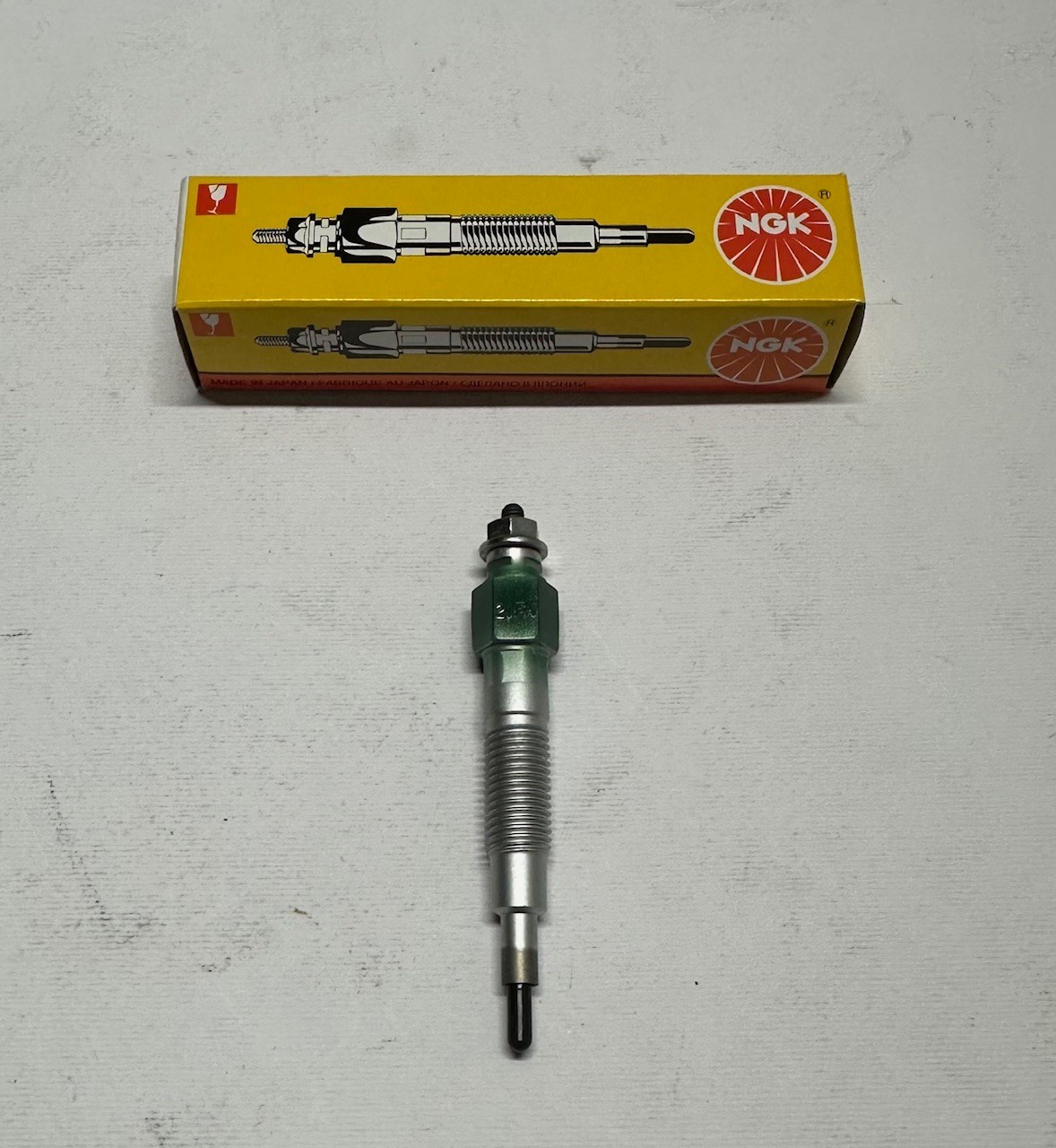 Spark Plug Glowplug NGK 2696 - NGK CY51