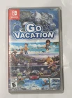 Nintendo Go Vacation Nintendo Switch 2018 NTSC-U/C Cartridge & Case