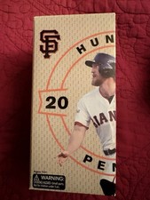 San Francisco Giants Honor Hunter Pence Fence Catch with Bobblehead Giveaway 19