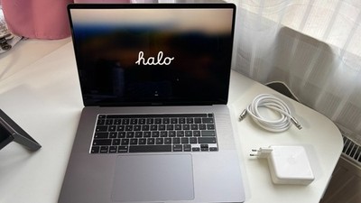 Apple MacBook Pro 16 Zoll (2019)_Model:A2141_i7_16GB_512GB_Touchbar