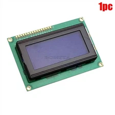 Lcd 16X4 1604 Character Lcm Blue Blacklight 5V Lcd Display Module For Arduino yr
