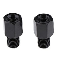 Motorrad Spiegelhalter Adapter RH 8Mm Auf Rh10Mm Spiegel Hinten