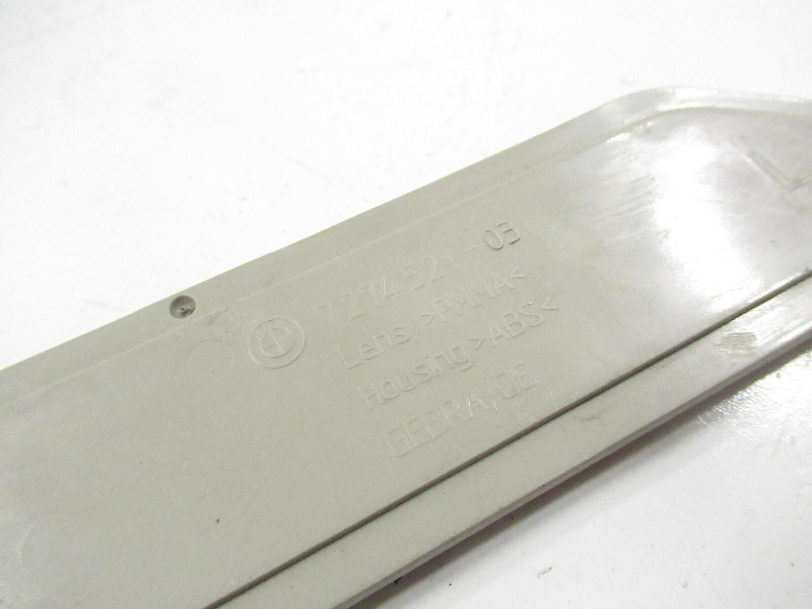 12 14 Bmw 3 Series Lh Front Side Reflector Oem For Sale Online Ebay