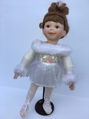 my little ballerina doll