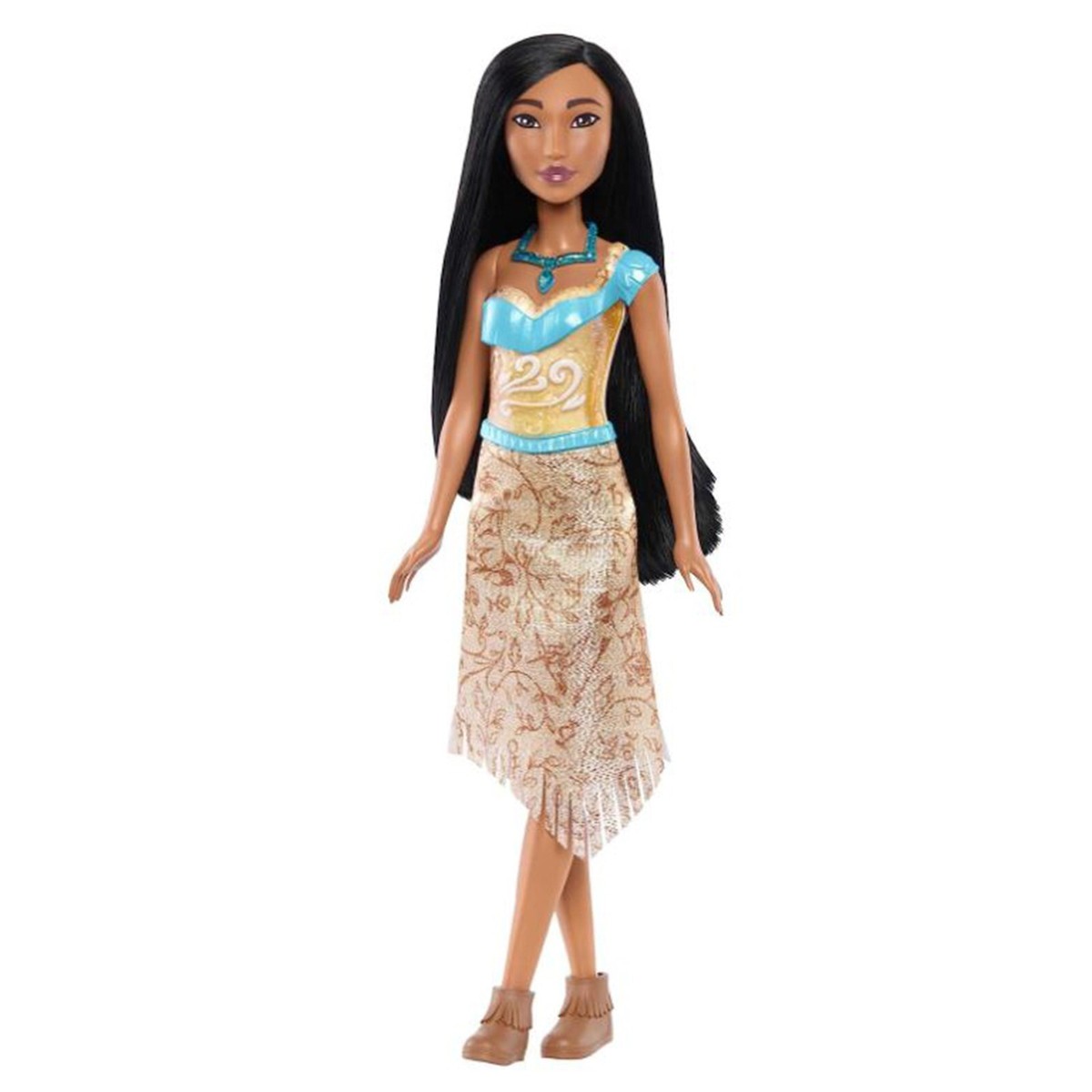 Mattel Disney Princess Pocahontas Doll NEW IN STOCK