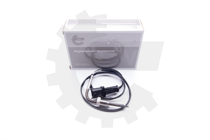 Exhaust Gas Temperature Sensor Skv for Alfa Romeo 159 Brera Spider Lancia Delta