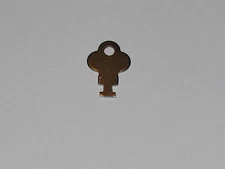 REPLACEMENT KEY~FOR OLD DURO~MECHANICAL STRATO BANK/SATELLITE &WILD WEST BANK 