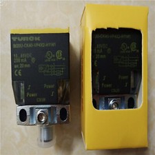1PC New TURCK BI20U-CK40-VP4X2-H1141 Proximity Sensor Free Shipping 