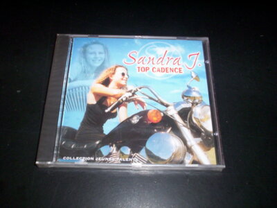 Sandra J.    Top Cadence CD 7Music