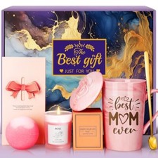 Mothers Day Gifts for Mom, Wife, Grandma, Sister, Friends: Unique Birthday Gifts