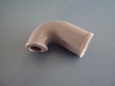 Gummimuffe Ansauggummi Bing Vergaser Luftfilter für Motor NSU Quickly N S L grau