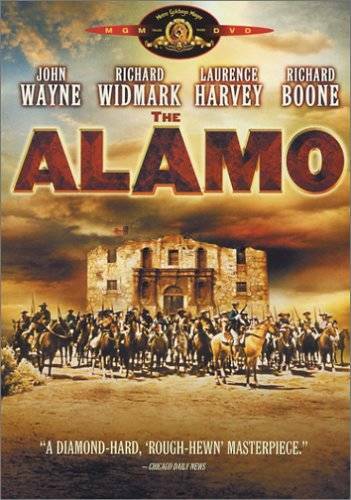 The Alamo - DVD - GOOD