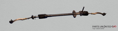 88-91 Honda Crx Civic OEM MANUAL steering rack & pinion gear box ...