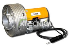 MOTORE PER SERRANDA ACM TITAN 240/76 E CON ELETTROFRENO 180 KG MOLLA 240 ASSE 76