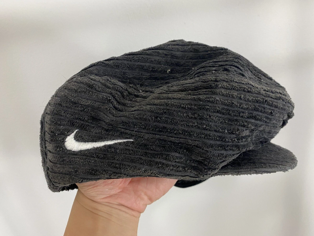 Nike flat cap golf sales