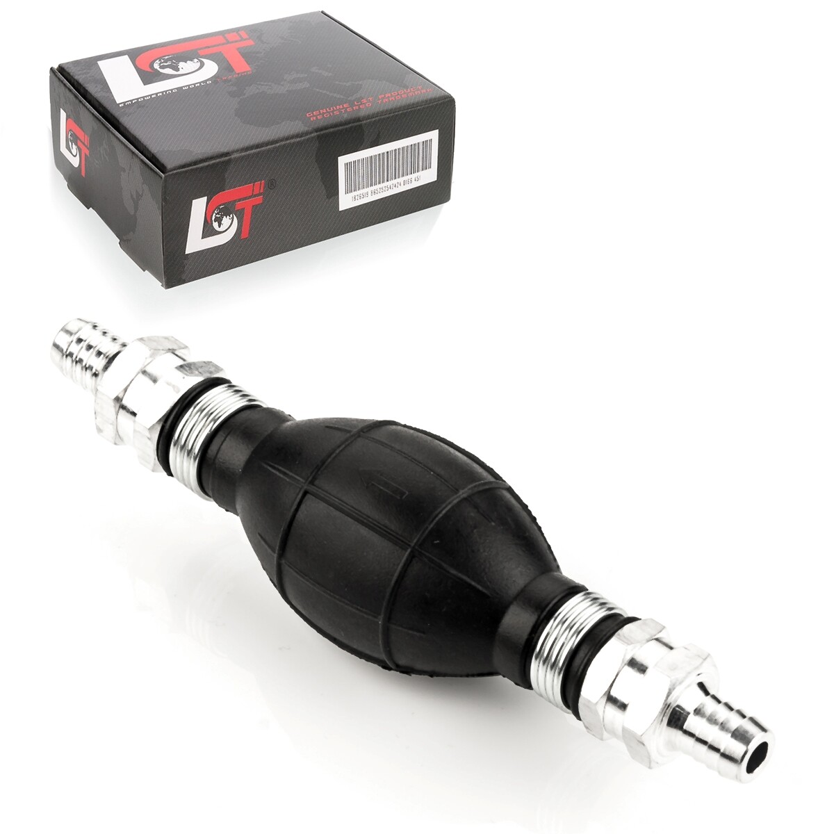 Pump Ball Fuel Pump Hand Pump Aluminium Ø 0 15/32in for BMW 1er 4 5er 6er 7er