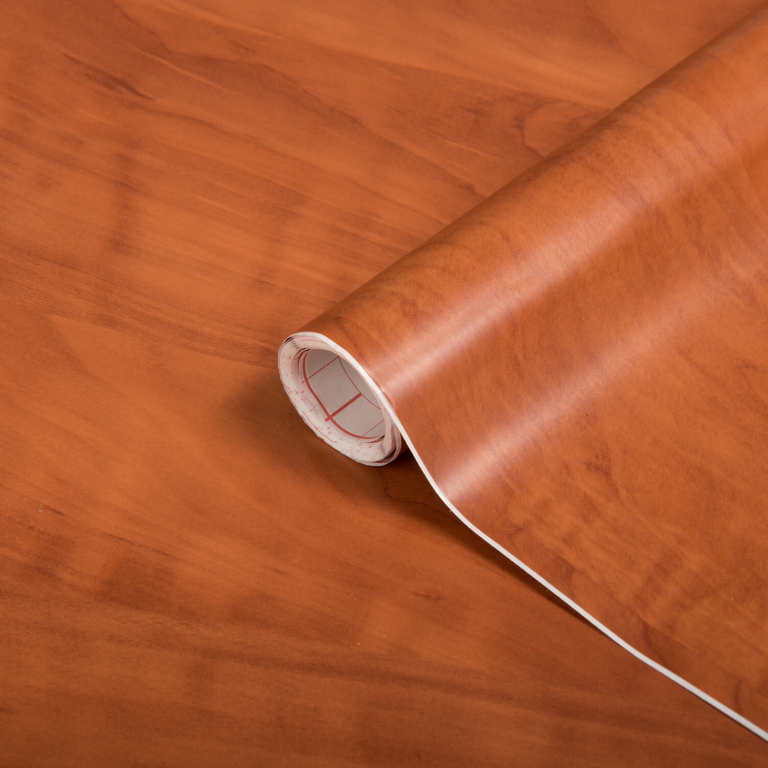 SAMPLE 15CM X 15CM CALVADOS WOODGRAIN SELF ADHESIVE STICKYBACK PLASTIC DCFIX