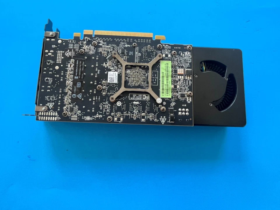 AMD Radeon RX 480 Card 109-D00947-00 - TESTED - Image 3 of 4