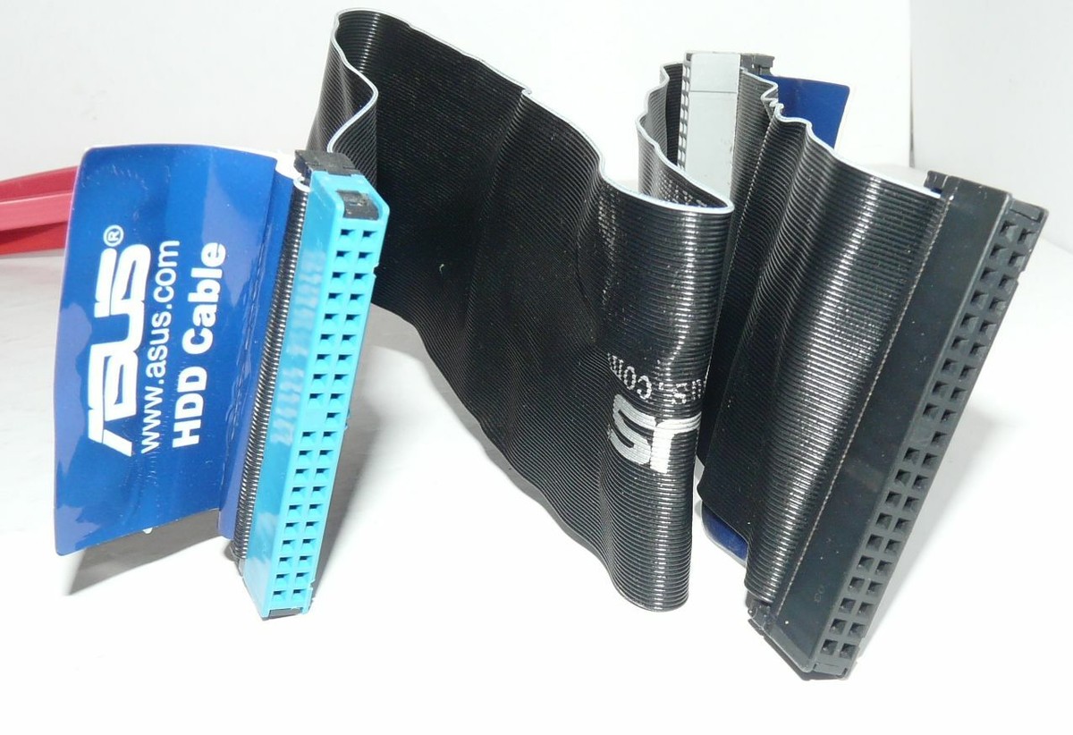 Lot de 2 supports SSD pour disque dur interne SATA3.0, câbles de