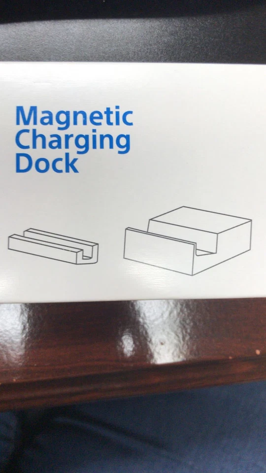 Dock carregador magnético BT-SNDK48C/D para Sony Xperia Z3 compacto novo lacrado. - Imagem 4 de 4