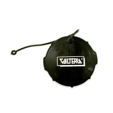 Valterra Waste Valve Sewer Cap Bayonet 3" with strap Travel Trailer Motorhome RV