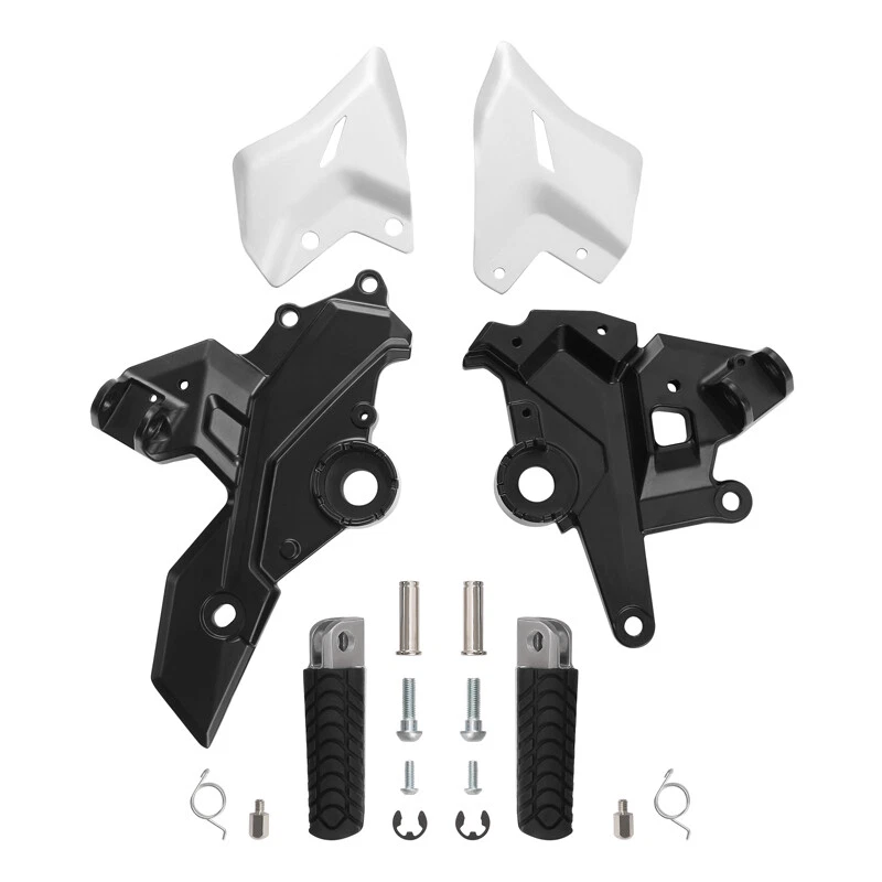 Aluminum Motorcycle Foot Brake Pedals Pads for sale | eBay