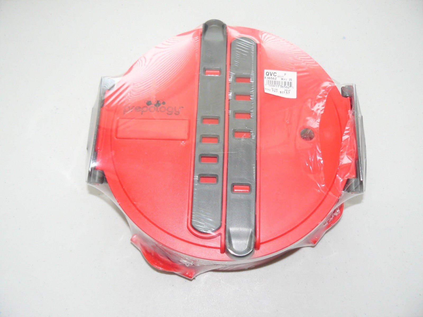 New Sealed Prepology Set Of 3 Microstir With Storage Lid QVC