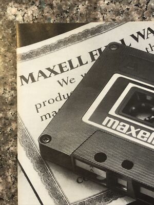 ダンシング　ワム！　maxell ダンシング ワム！ maxell ダンシング ワム！ maxell Wham! - Maxell