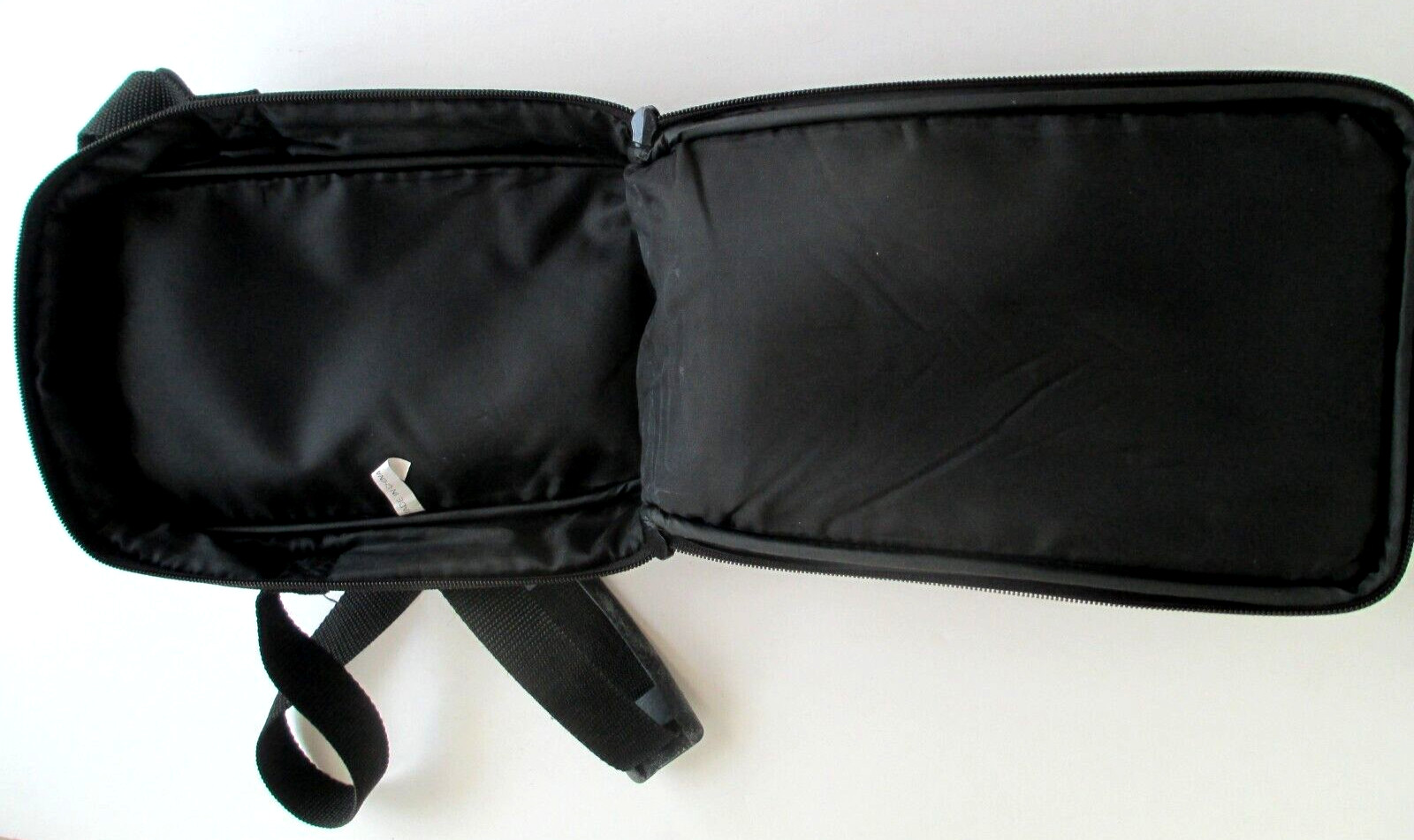 Game Boy Carrying Case for Original Gameboy Black Vintage Portable Travel Bag