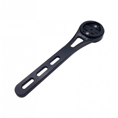 Guarnizione anteriore per manubrio della bicicletta, anello rondella per Garmin, set da 4 pezzi, 25 4 mm e 31 8 mm, nero, materiale plastico, adattatore distanziatore di conversione