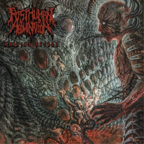 Posthuman Abomination Mankind Recall (CD) Album