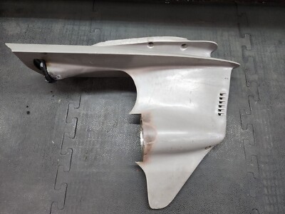 VOLVO PENTA AQ 290 DP-E USED LOWER GEAR HOUSING GOOD SHAPE 3856818