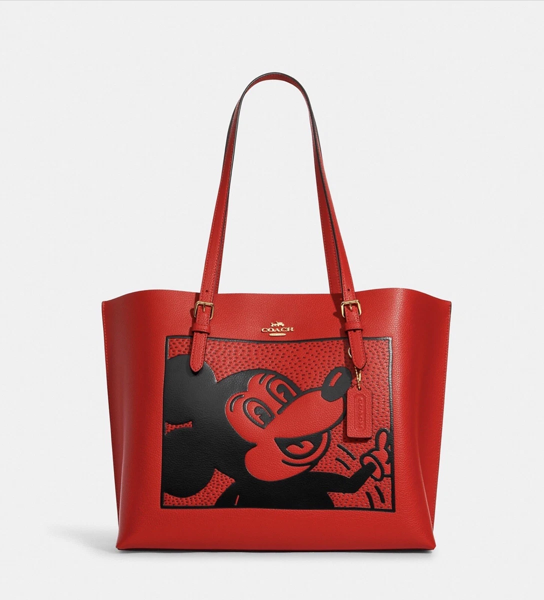 Coach Mickey Tote Bags for Women for sale | eBay