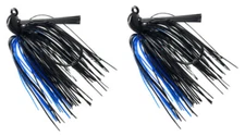 Reaction Tackle High Quality TUNGSTEN Flipping Jigs (2-PACK) Many Colors!!!