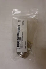 Dorma Solid Brass Mortise Cylinder Less Lock 10 CAM 97x10138 626 ~ 1-1/4" 101F03