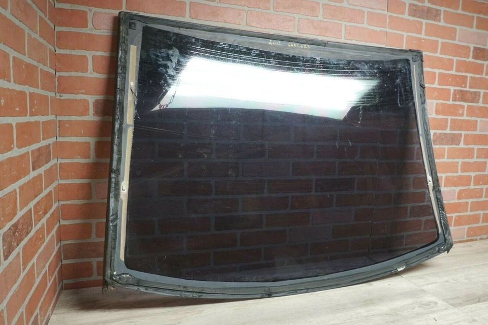 Dodge Charger SE 2011-2014 sedán 3,6 L parabrisas trasero ventana cristal fabricante de equipos originales* Foto 4 de 4