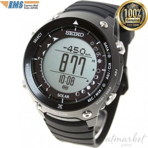 SEIKO PROSPEX ランドトレーサー SBEM003 | www.avredentor.com.br