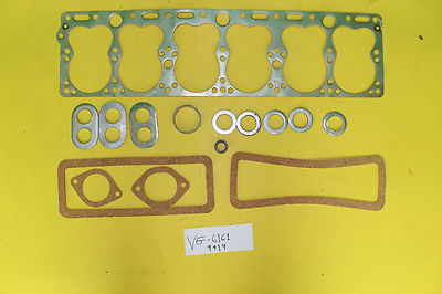 Vintage NOS McCord Head Gasket Set Valve Grinding Set  9419 VG-6161 Oldsmobile 6