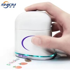 Touch Screen Handheld Inkjet Printer Date QR Code Barcode Logo Label Machinek5