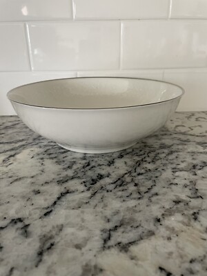Lorelei by Noritake Round Vegetable Bowl 8 1/2 
