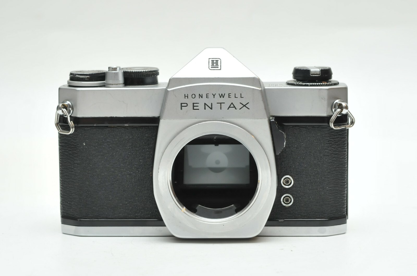 Appareil photo pentax honeywell + 5 objectifs