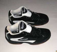 PYTHON DELUXE MID 10.0 or 10.5 or 12.0 Black Racquetball EKTELON Shoes NEW